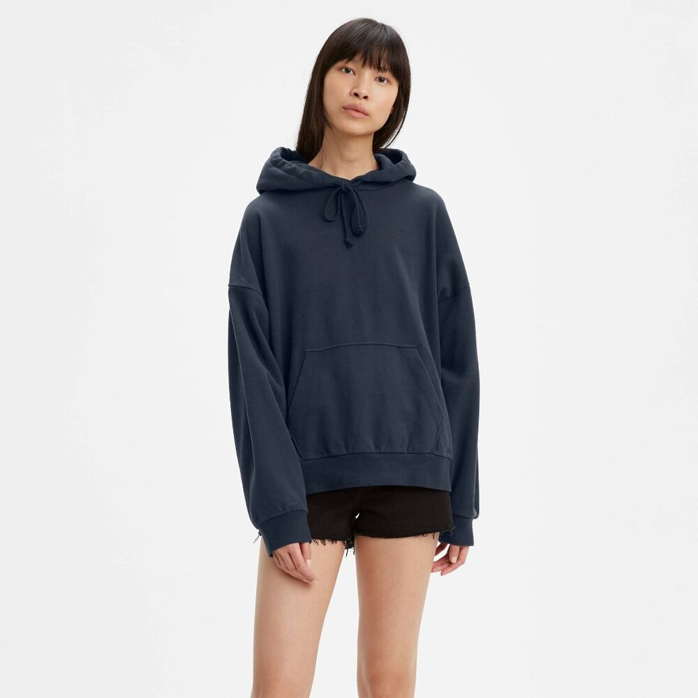 LEVI'S 2020 HOODIE NAVY (NWOT) SOLD OUT
